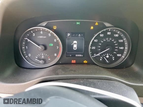 ✅ 2018 Hyundai Elantra SEL • VIN: 5NPD84LF4JH276977 • Lot: 91611145. Listed on Copart with 65,958 mi. Free auction sales archive from the USA and detailed vehicle history report at DreamBid. Image 9.