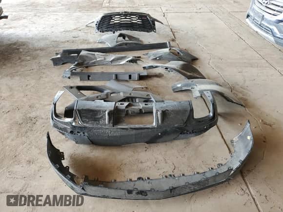 2020 Chevrolet Blazer RS with VIN 3GNKBERSXLS660331, listed as a Copart auction lot 71557795 with 76,198 mi miles and Salvage title. Bid and sale history available at DreamBid. Image 13.