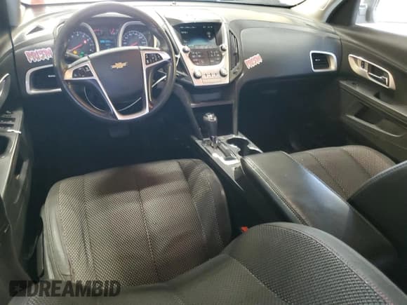 ✅ 2017 Chevrolet Equinox LT • VIN: 2GNALCEK9H1616472 • Лот: 71981184. Опубликован ранее на Copart с пробегом 120 689 миль. Бесплатный доступ к архиву аукционных продаж из США и подробный отчёт об истории автомобиля на DreamBid. Изображение 8.