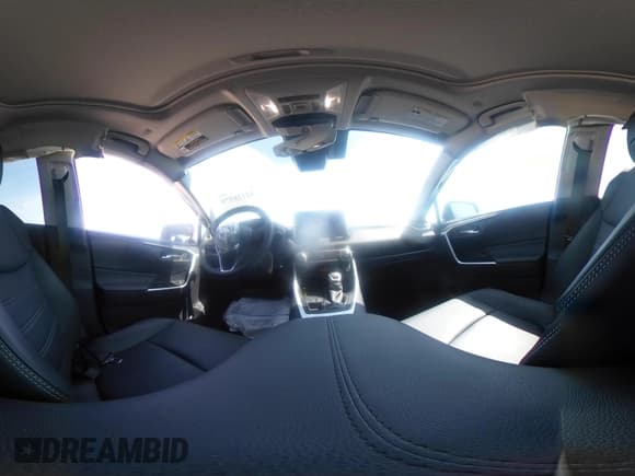 ✅ 2024 Toyota RAV4 XLE Premium • VIN: 2T3A1RFV5RW469473 • Lot: 42128579. Listed on IAAI with 2,351 mi. Free auction sales archive from the USA and detailed vehicle history report at DreamBid. Image 19.