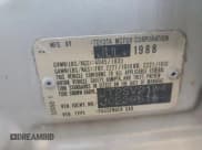 ✅ 1988 Toyota Camry • VIN: JT2SV21W4J0236816 • Lot: 96125895. Wystawiony na Copart z przebiegiem 137 716 mil. Bezpłatny archiwum sprzedaży aukcyjnych z USA i szczegółowy raport historii pojazdu na DreamBid. Zdjęcie 12.