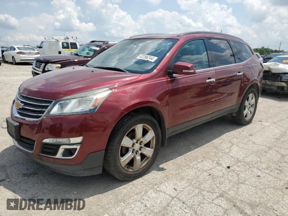✅ 2016 Chevrolet Traverse LT • VIN: 1GNKVGKD9GJ314857 • Lot: 62286244. Wystawiony na Copart z przebiegiem Nie podano. Bezpłatny archiwum sprzedaży aukcyjnych z USA i szczegółowy raport historii pojazdu na DreamBid. Zdjęcie 1.