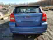 2007 Dodge Caliber R/T с VIN 1B3HB78K77D271850, выставлен на аукционе Copart как лот 80847524 с пробегом 134 851 миль миль и Списание • Salvage title. История ставок и продаж доступна на DreamBid. Изображение 6.