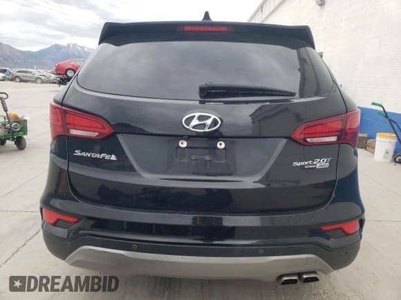 ✅ 2017 Hyundai Santa Fe Ultimate • VIN: 5XYZWDLA9HG413638 • Лот: 56983724. Опубликован ранее на Copart с пробегом 101 687 миль. Бесплатный доступ к архиву аукционных продаж из США и подробный отчёт об истории автомобиля на DreamBid. Изображение 6.