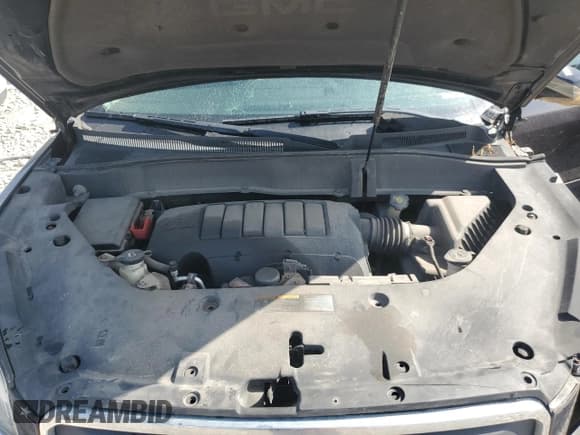 ✅ 2016 GMC Acadia SLE • VIN: 1GKKRPKD6GJ117355 • Lot: 63800055. Listed on Copart with 128,299 mi. Free auction sales archive from the USA and detailed vehicle history report at DreamBid. Image 12.