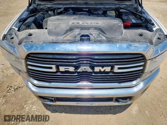 ✅ 2021 Ram 2500 Big Horn • VIN: 3C6UR5DL9MG628060 • Lot: 59047675. Listed on Copart with 99,752 mi. Free auction sales archive from the USA and detailed vehicle history report at DreamBid. Image 11.