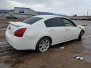 ✅ 2007 Nissan Maxima SE • VIN: 1N4BA41E57C830771 • Lot: 93454765. Listed on Copart with 152,482 mi. Free auction sales archive from the USA and detailed vehicle history report at DreamBid. Image 3.