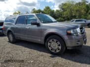 ✅ 2013 Ford Expedition Max Limited • VIN: 1FMJK2A51DEF63194 • Lot: 70858175. Wystawiony na Copart z przebiegiem 135 960 mil. Bezpłatny archiwum sprzedaży aukcyjnych z USA i szczegółowy raport historii pojazdu na DreamBid. Zdjęcie 4.