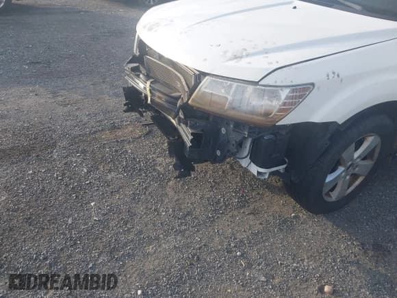 ✅ 2012 Dodge Journey SXT • VIN: 3C4PDCBG7CT207958 • Lot: 43564735. Listed on IAAI with 155,526 mi. Free auction sales archive from the USA and detailed vehicle history report at DreamBid. Image 6.