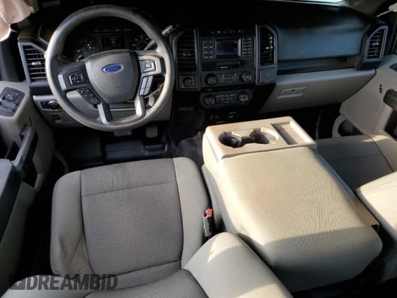 ✅ 2015 Ford F-150 XLT • VIN: 1FTEX1EP6FFC63287 • Lot: 54207595. Listed on Copart with 128,334 mi. Free auction sales archive from the USA and detailed vehicle history report at DreamBid. Image 8.