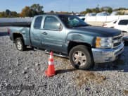 ✅ 2012 Chevrolet Silverado 1500 LT • VIN: 1GCRKSE74CZ217022 • Lot: 77106524. Listed on Copart with 110,281 mi. Free auction sales archive from the USA and detailed vehicle history report at DreamBid. Image 4.