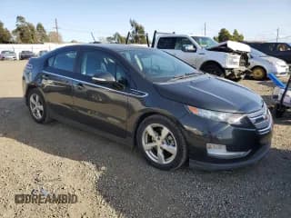 ✅ 2015 Chevrolet Volt • VIN: 1G1RC6E45FU102868 • Lot: 45572714. Wystawiony na Copart z przebiegiem 156 349 mil. Bezpłatny archiwum sprzedaży aukcyjnych z USA i szczegółowy raport historii pojazdu na DreamBid. Zdjęcie 4.