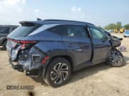 ✅ 2025 Hyundai Tucson Limited • VIN: 5NMJECDE9SH457518 • Лот: 69124005. Опубликован ранее на Copart с пробегом 5 829 миль. Бесплатный доступ к архиву аукционных продаж из США и подробный отчёт об истории автомобиля на DreamBid. Изображение 3.