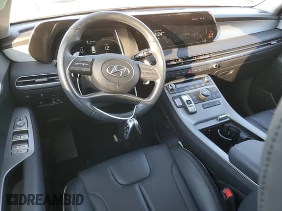 ✅ 2023 Hyundai Palisade SEL • VIN: KM8R24GE0PU583095 • Лот: 89251385. Опубликован ранее на Copart с пробегом 29 699 миль. Бесплатный доступ к архиву аукционных продаж из США и подробный отчёт об истории автомобиля на DreamBid. Изображение 8.