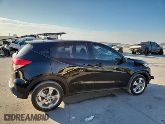 ✅ 2019 Honda HR-V LX • VIN: 3CZRU5H33KG712907 • Лот: 71838995. Опубликован ранее на Copart с пробегом 46 345 миль. Бесплатный доступ к архиву аукционных продаж из США и подробный отчёт об истории автомобиля на DreamBid. Изображение 3.