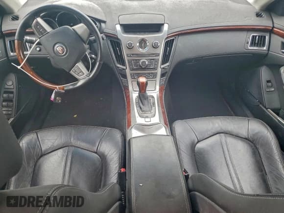 ✅ 2012 Cadillac CTS Premium • VIN: 1G6DP5E38C0130970 • Lot: 94063395. Listed on Copart with 107,485 mi. Free auction sales archive from the USA and detailed vehicle history report at DreamBid. Image 8.