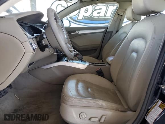 ✅ 2011 Audi A4 Premium Plus • VIN: WAUWFAFL0BA014300 • Lot: 58378395. Listed on Copart with 160,358 mi. Free auction sales archive from the USA and detailed vehicle history report at DreamBid. Image 7.