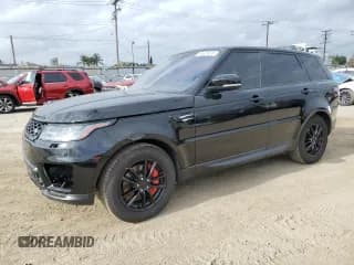 ✅ 2020 Land Rover Range Rover Sport SE • VIN: SALWG2SU5LA734268 • Лот: 54624815. Опубликован ранее на Copart с пробегом 59 563 миль. Бесплатный доступ к архиву аукционных продаж из США и подробный отчёт об истории автомобиля на DreamBid. Изображение 1.