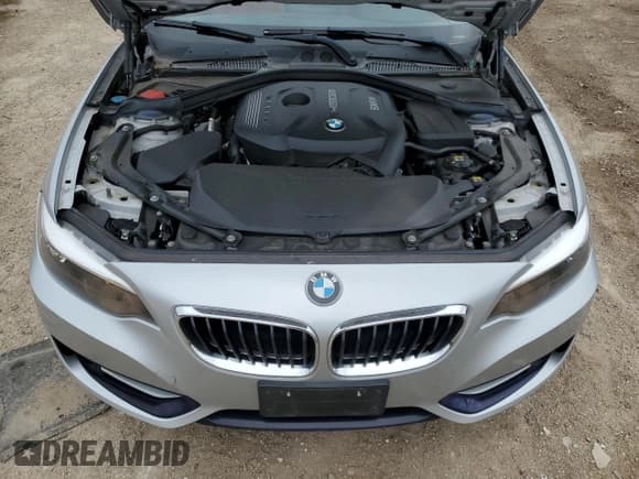 ✅ 2017 BMW 2 Series 230i xDrive • VIN: WBA2M9C54HV717425 • Лот: 89652355. Опубликован ранее на Copart с пробегом 37 643 миль. Бесплатный доступ к архиву аукционных продаж из США и подробный отчёт об истории автомобиля на DreamBid. Изображение 11.