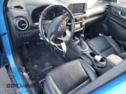 ✅ 2020 Hyundai Kona Ultimate • VIN: KM8K5CA59LU505632 • Lot: 66032974. Listed on Copart with 78,451 mi. Free auction sales archive from the USA and detailed vehicle history report at DreamBid. Image 8.