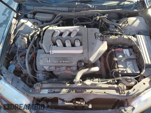 2000 Honda Accord EX с VIN 1HGCG1651YA094494, выставлен на аукционе Copart как лот 86269555 с пробегом 100 293 миль миль и Списание • Salvage title. История ставок и продаж доступна на DreamBid. Изображение 11.