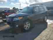 2012 Hyundai Santa Fe SE с VIN 5XYZH4AG8CG120548, выставлен на аукционе Copart как лот 70527564 с пробегом 62 741 миль миль и Списание • Salvage title. История ставок и продаж доступна на DreamBid. Изображение 1.