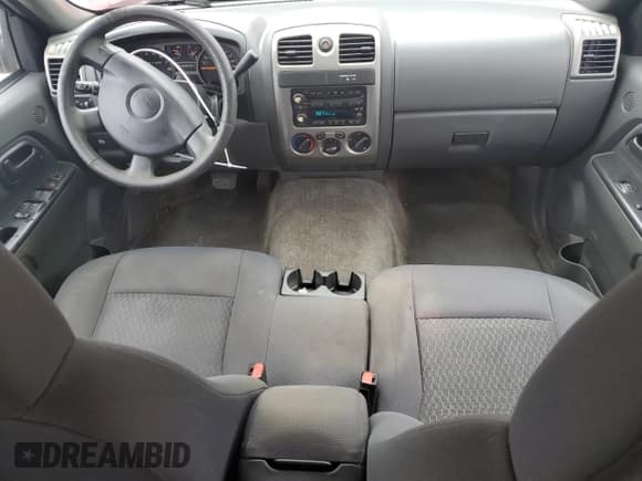 ✅ 2006 Chevrolet Colorado 1LT • VIN: 1GCCS136368226198 • Лот: 64387644. Опубликован ранее на Copart с пробегом 178 149 миль. Бесплатный доступ к архиву аукционных продаж из США и подробный отчёт об истории автомобиля на DreamBid. Изображение 8.