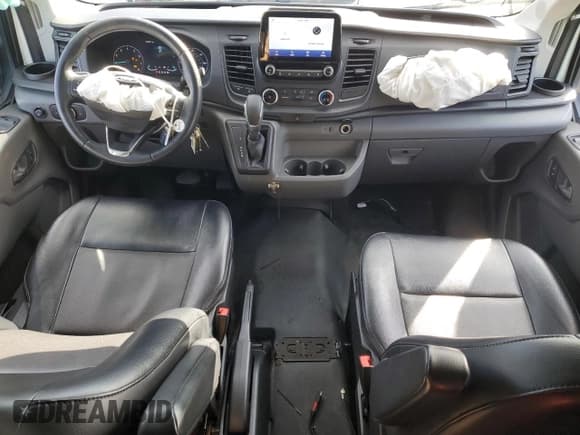 ✅ 2020 Ford Transit Passenger XL • VIN: 1FMZK1Y85LKB32340 • Lot: 45371775. Wystawiony na Copart z przebiegiem 46 458 mil. Bezpłatny archiwum sprzedaży aukcyjnych z USA i szczegółowy raport historii pojazdu na DreamBid. Zdjęcie 8.