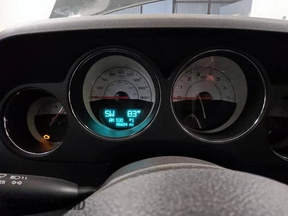 2014 Dodge Challenger R/T с VIN 2C3CDYBT5EH310871, выставлен на аукционе Copart как лот 63413965 с пробегом 95 604 миль миль и Чистый • Clean title. История ставок и продаж доступна на DreamBid. Изображение 9.