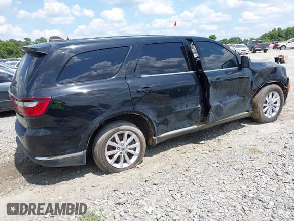 ✅ 2023 Dodge Durango Pursuit • VIN: 1C4SDJFT9PC676816 • Lot: 42585148. Wystawiony na IAAI z przebiegiem 17 969 mil. Bezpłatny archiwum sprzedaży aukcyjnych z USA i szczegółowy raport historii pojazdu na DreamBid. Zdjęcie 4.