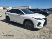 ✅ 2021 Lexus RX 350 F Sport • VIN: 2T2YZMDA3MC279048 • Lot: 92879535. Wystawiony na Copart z przebiegiem 79 918 mil. Bezpłatny archiwum sprzedaży aukcyjnych z USA i szczegółowy raport historii pojazdu na DreamBid. Zdjęcie 4.