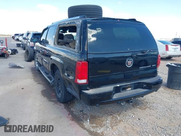 ✅ 2004 Cadillac Escalade ESV • VIN: 3GYFK66N04G170266 • Лот: 42088062. Опубликован ранее на IAAI с пробегом 279 383 миль. Бесплатный доступ к архиву аукционных продаж из США и подробный отчёт об истории автомобиля на DreamBid. Изображение 3.