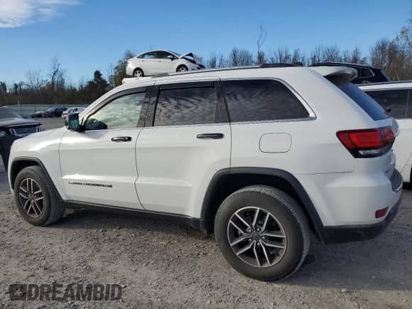 2022 Jeep Grand Cherokee Limited с VIN 1C4RJFBG8NC165785, выставлен на аукционе Copart как лот 90807845 с пробегом 24 876 миль миль и Списание • Salvage title. История ставок и продаж доступна на DreamBid. Изображение 2.