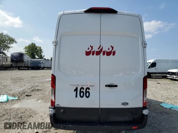 ✅ 2024 Ford Transit Cargo • VIN: 1FTBW3X86RKB26515 • Lot: 71619355. Listed on Copart with 84,600 mi. Free auction sales archive from the USA and detailed vehicle history report at DreamBid. Image 6.