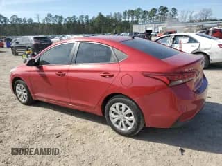 ✅ 2021 Hyundai Accent SE • VIN: 3KPC24A61ME140590 • Лот: 42686675. Опубликован ранее на Copart с пробегом 78 624 миль. Бесплатный доступ к архиву аукционных продаж из США и подробный отчёт об истории автомобиля на DreamBid. Изображение 2.