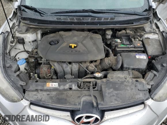 ✅ 2015 Hyundai Elantra Sport • VIN: KMHDH4AH3FU250271 • Lot: 90835235. Listed on Copart with 133,821 mi. Free auction sales archive from the USA and detailed vehicle history report at DreamBid. Image 11.