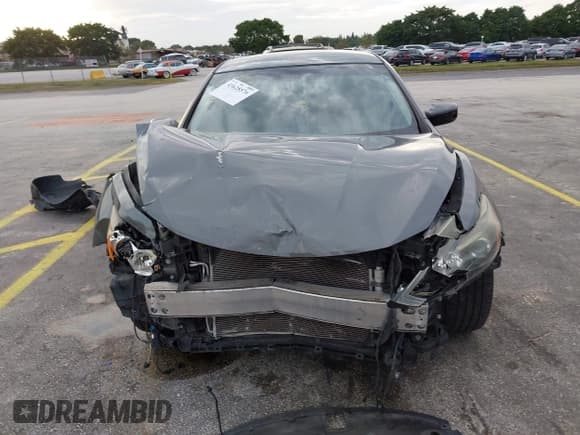 ✅ 2018 Nissan Altima SL • VIN: 1N4AL3AP5JC182311 • Lot: 43628576. Listed on IAAI with 117,950 mi. Free auction sales archive from the USA and detailed vehicle history report at DreamBid. Image 13.