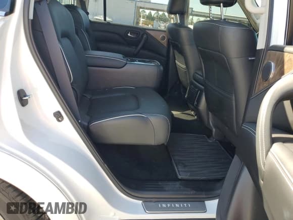 ✅ 2023 Infiniti QX80 Luxe • VIN: JN8AZ2AF6P9756094 • Lot: 90884015. Listed on Copart with 21,994 mi. Free auction sales archive from the USA and detailed vehicle history report at DreamBid. Image 11.