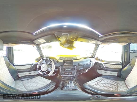 ✅ 2015 Mercedes-Benz G 63 AMG • VIN: WDCYC7DF1FX236619 • Lot: 44829485. Listed on Copart with 120,469 mi. Free auction sales archive from the USA and detailed vehicle history report at DreamBid. Image 14.