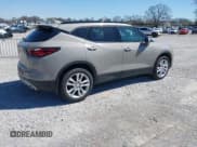 ✅ 2021 Chevrolet Blazer LT • VIN: 3GNKBDR47MS560250 • Лот: 41863483. Опубликован ранее на IAAI с пробегом 69 207 миль. Бесплатный доступ к архиву аукционных продаж из США и подробный отчёт об истории автомобиля на DreamBid. Изображение 4.