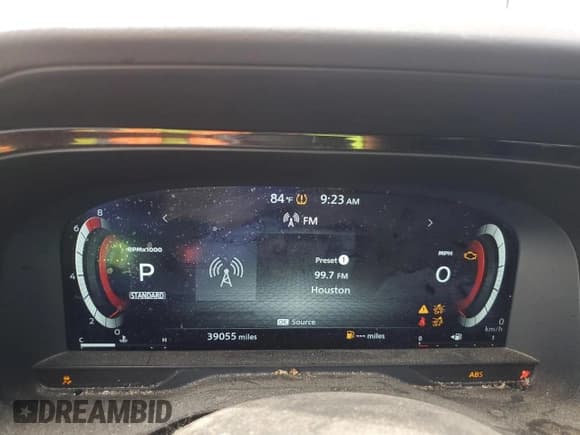 ✅ 2024 Nissan Pathfinder Platinum • VIN: 5N1DR3DG4RC272719 • Лот: 63039885. Опубликован ранее на Copart с пробегом 39 055 миль. Бесплатный доступ к архиву аукционных продаж из США и подробный отчёт об истории автомобиля на DreamBid. Изображение 9.