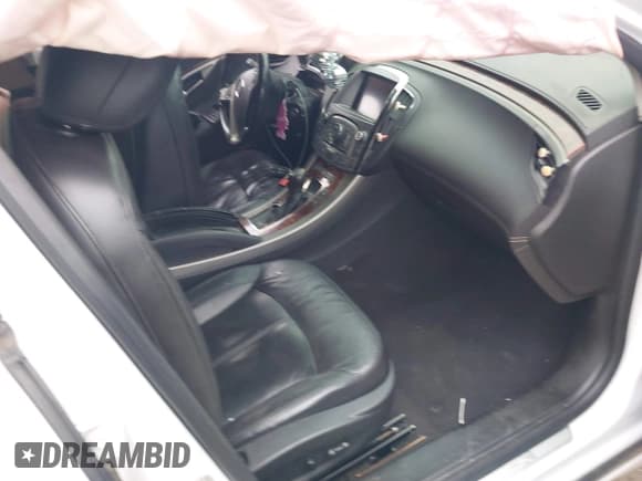 ✅ 2013 Buick LaCrosse Leather • VIN: 1G4GC5E34DF143330 • Лот: 42127851. Опубликован ранее на IAAI с пробегом 198 020 миль. Бесплатный доступ к архиву аукционных продаж из США и подробный отчёт об истории автомобиля на DreamBid. Изображение 5.