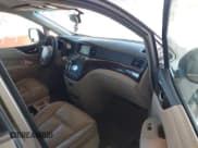 ✅ 2012 Nissan Quest S • VIN: JN8AE2KP8C9045056 • Lot: 39503638. Listed on IAAI with 162,582 mi. Free auction sales archive from the USA and detailed vehicle history report at DreamBid. Image 5.