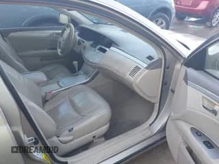 ✅ 2006 Toyota Avalon XLS • VIN: 4T1BK36B36U127514 • Лот: 43658327. Опубликован ранее на IAAI с пробегом 296 223 миль. Бесплатный доступ к архиву аукционных продаж из США и подробный отчёт об истории автомобиля на DreamBid. Изображение 5.