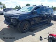 ✅ 2021 Chevrolet Suburban Z71 • VIN: 1GNSKDKD2MR206780 • Lot: 43124225. Wystawiony na IAAI z przebiegiem 61 623 mil. Bezpłatny archiwum sprzedaży aukcyjnych z USA i szczegółowy raport historii pojazdu na DreamBid. Zdjęcie 2.