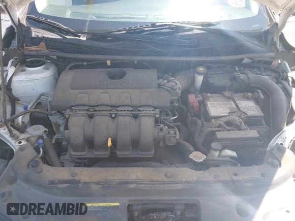 ✅ 2017 Nissan Sentra SV • VIN: 3N1AB7APXHY315797 • Лот: 42993983. Опубликован ранее на IAAI с пробегом 239 526 миль. Бесплатный доступ к архиву аукционных продаж из США и подробный отчёт об истории автомобиля на DreamBid. Изображение 10.