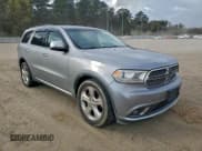 ✅ 2015 Dodge Durango SXT • VIN: 1C4RDHAG3FC176604 • Lot: 94051265. Listed on Copart with 205,991 mi. Free auction sales archive from the USA and detailed vehicle history report at DreamBid. Image 4.