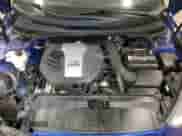 2015 Hyundai Veloster Turbo z VIN KMHTC6AE0FU217191, wystawiony jako Copart lot #45163364 z przebiegiem 39 253 mil mil oraz . Historia ofert i sprzedaży dostępna na DreamBid. Obrazek 11.