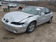 ✅ 2001 Pontiac Grand Prix SE • VIN: 1G2WK52J41F226746 • Лот: 41894636. Опубликован ранее на IAAI с пробегом 136 260 миль. Бесплатный доступ к архиву аукционных продаж из США и подробный отчёт об истории автомобиля на DreamBid. Изображение 2.