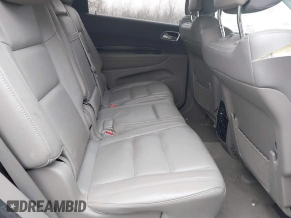 ✅ 2013 Dodge Durango Crew • VIN: 1C4RDJDG7DC686499 • Lot: 43738990. Listed on IAAI with 145,680 mi. Free auction sales archive from the USA and detailed vehicle history report at DreamBid. Image 8.